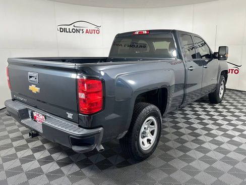 Used 2017 Chevrolet Silverado 1500 W/T AWD/4WD image 7