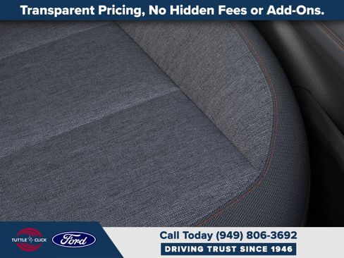 New 2026 Ford Explorer Active image 16