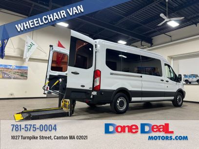 Used 2015 Ford Transit 150 148 Medium Roof