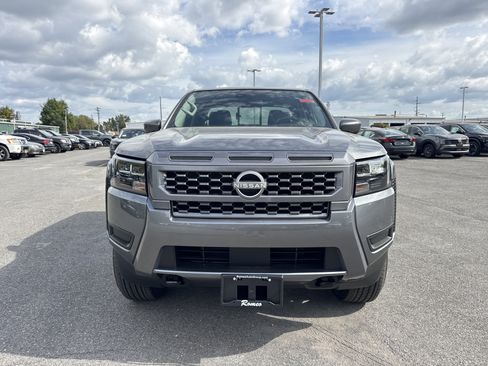 New 2026 Nissan Frontier SV w/ SV Convenience Package image 2