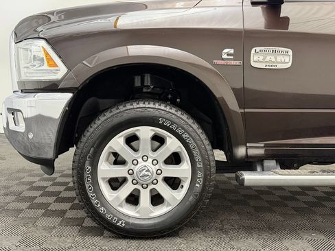 Used 2016 RAM 2500 Longhorn w/ Convenience Group AWD/4WD image 21