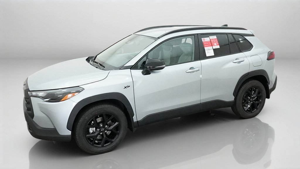 New 2026 Toyota Corolla Cross LE FWD image 5