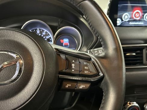 Used 2018 MAZDA CX-5 Sport w/ I-ACTIVSENSE Package AWD/4WD image 13