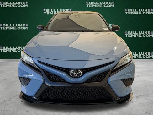 Used 2022 Toyota Camry TRD image 8