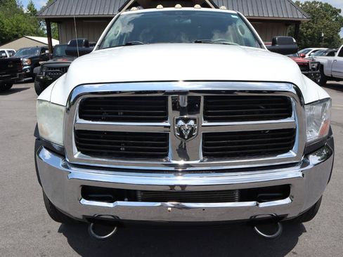 Used 2011 RAM 5500 4x4 Regular Cab w/ PWR Accessory Group image 2
