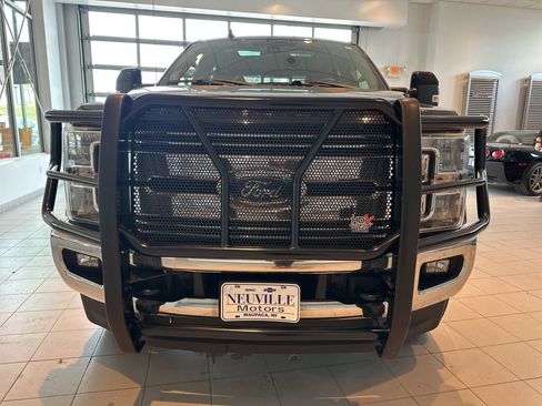 Used 2019 Ford F250 Lariat w/ Lariat Ultimate Package image 8