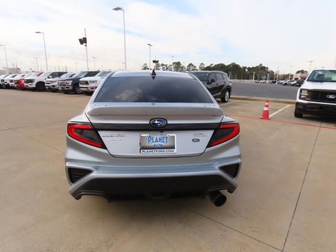 Used 2022 Subaru WRX image 12