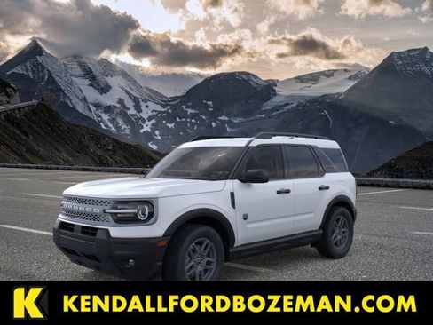 New 2026 Ford Bronco Sport Big Bend w/ Convenience Package AWD/4WD image 1