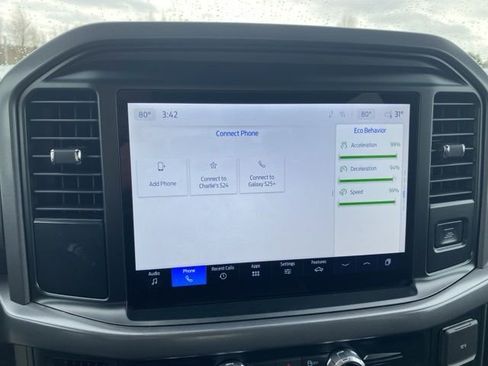 Used 2025 Ford F150 XLT w/ Equipment Group 301A Standard image 24