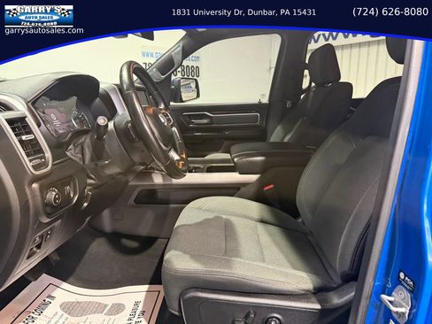 Used 2021 RAM 1500 Big Horn image 14