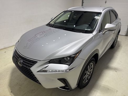 Used 2018 Lexus NX 300 FWD w/ Accessory Package image 8