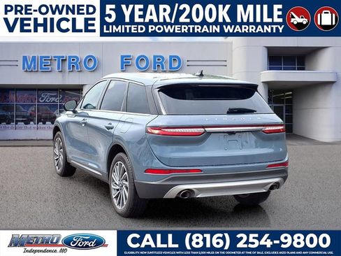 Used 2023 Lincoln Corsair Reserve w/ Equipment Group 202A AWD/4WD image 5