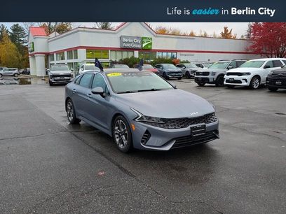 Certified 2022 Kia K5 EX w/ EX Premium Package