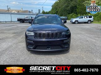 Used 2018 Jeep Grand Cherokee High Altitude AWD/4WD video 2