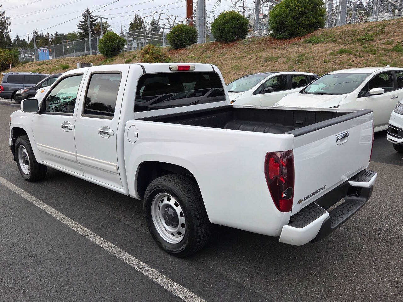 Used 2010 Chevrolet Colorado LT RWD image 5