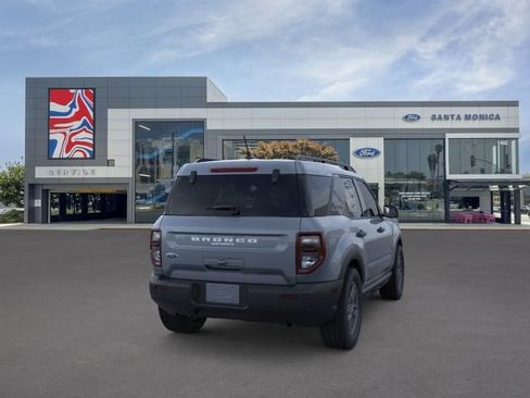 New 2026 Ford Bronco Sport Big Bend AWD/4WD image 8