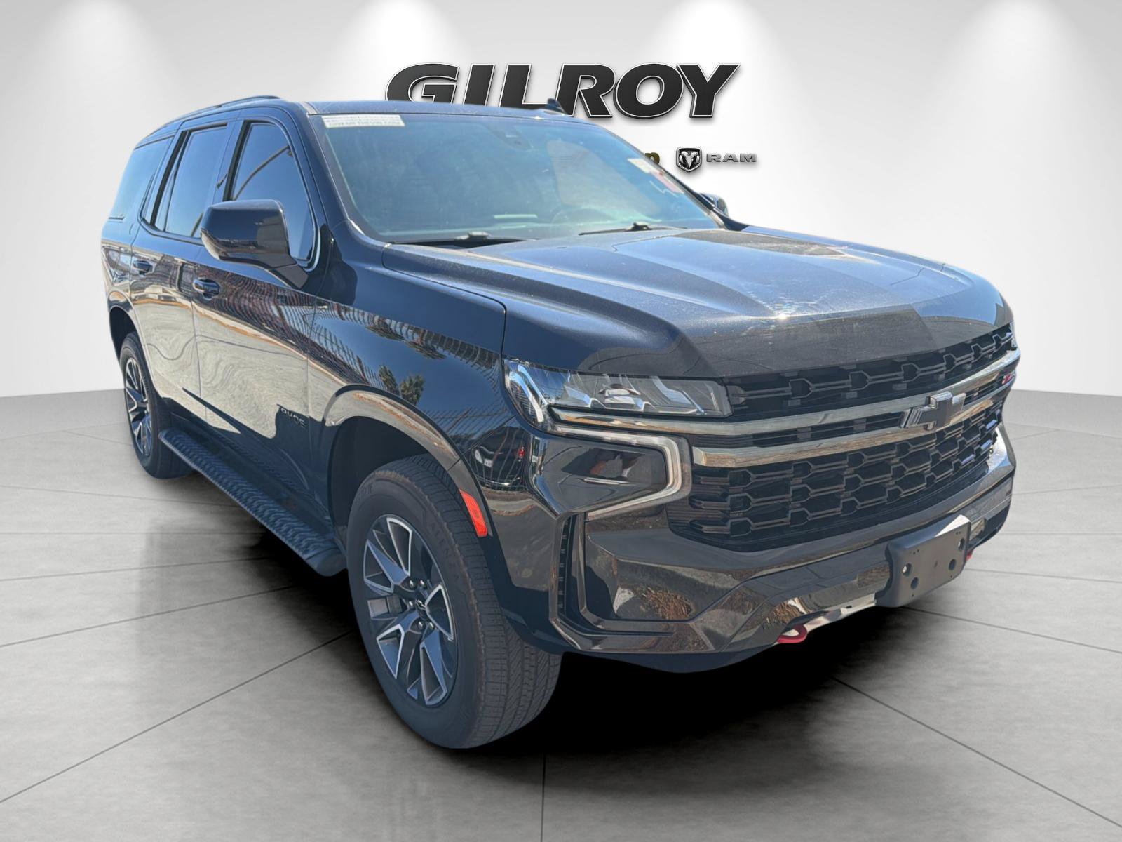 Used 2021 Chevrolet Tahoe Z71 w/ Rear Media and Nav Package AWD/4WD image 2