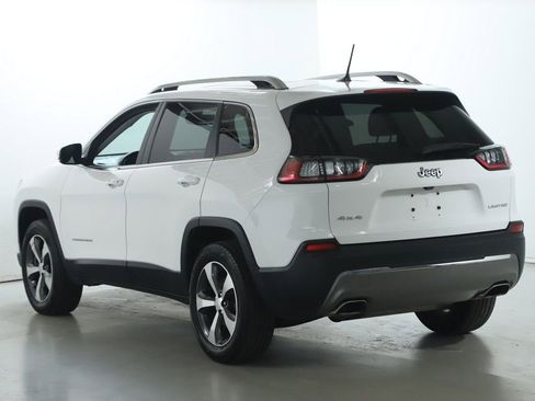 Used 2019 Jeep Cherokee Limited image 41