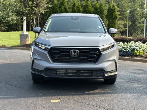 Used 2026 Honda CR-V LX image 3