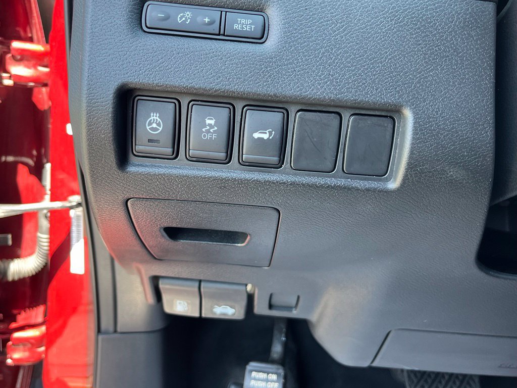 Used 2018 Nissan Murano SL w/ Moonroof Package FWD image 19