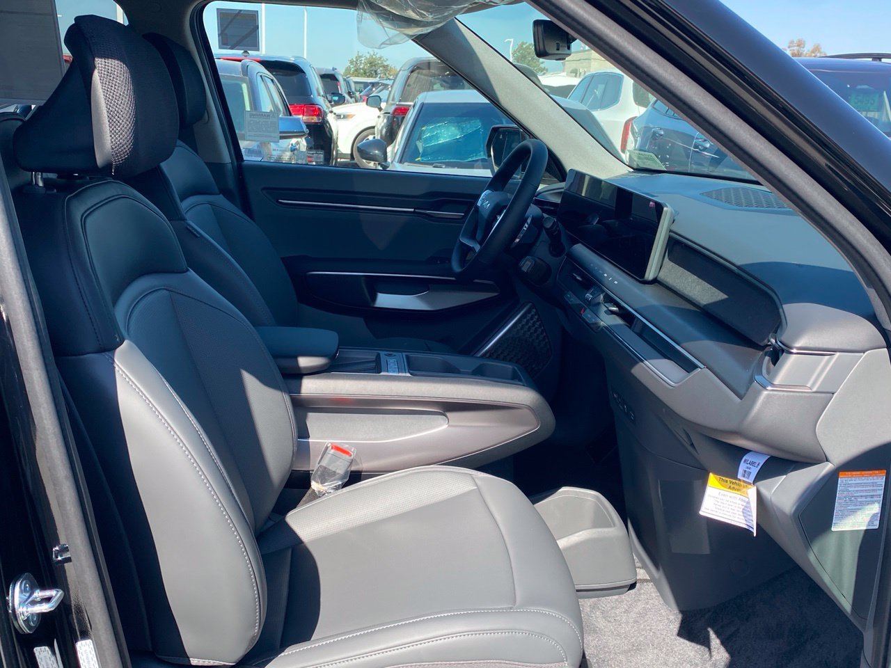 New 2026 Kia EV9 Light RWD image 25
