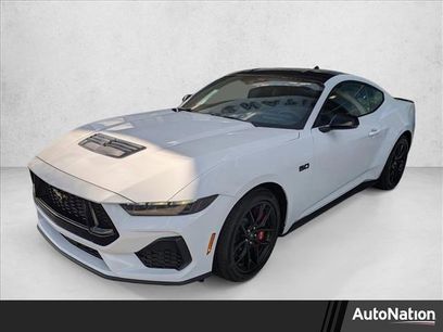 New 2026 Ford Mustang GT