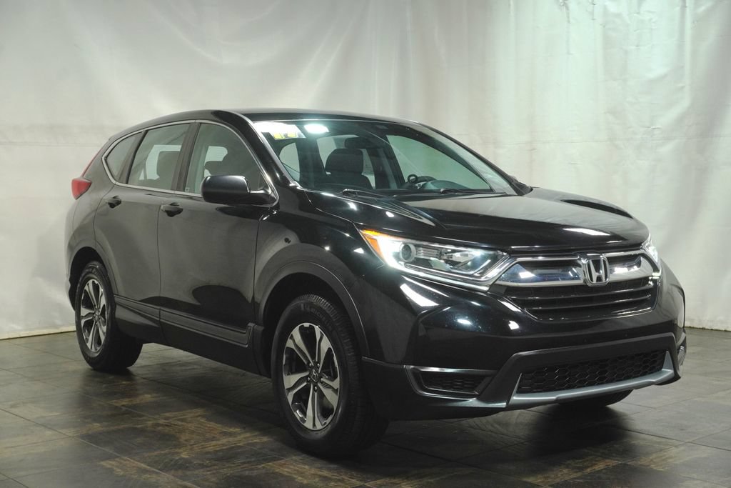 Used 2017 Honda CR-V LX image 1