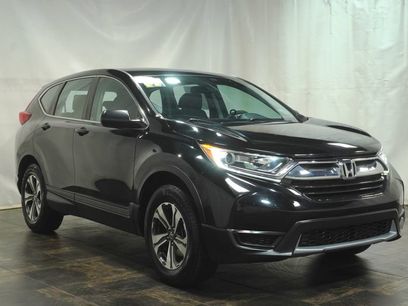 Used 2017 Honda CR-V LX
