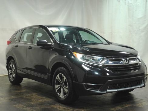 Used 2017 Honda CR-V LX image 1