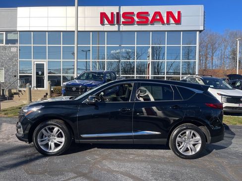 Used 2019 Acura RDX AWD w/ Advance Package image 2