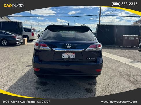 Used 2015 Lexus RX 350 FWD image 6
