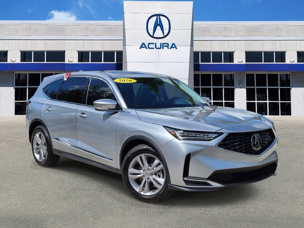 Used 2026 Acura MDX FWD image 1
