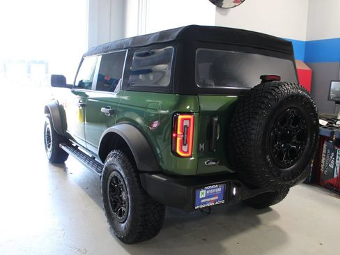 Used 2024 Ford Bronco Wildtrak AWD/4WD image 27