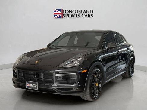 Used 2022 Porsche Cayenne Turbo GT AWD/4WD image 73