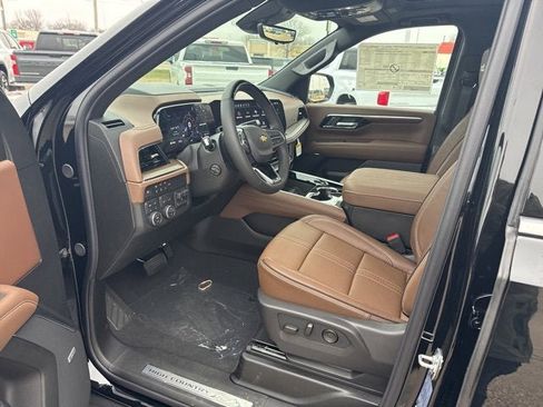 New 2026 Chevrolet Tahoe High Country image 6