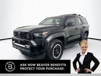 Certified 2025 Toyota 4Runner TRD Off-Road Premium