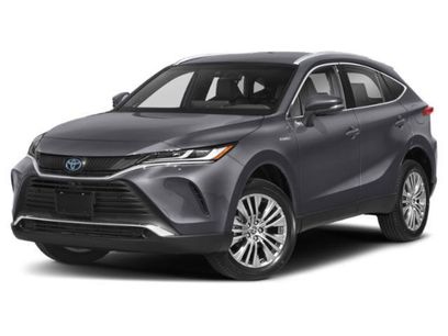 Certified 2022 Toyota Venza XLE