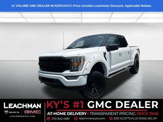 Used 2023 Ford F150 XLT w/ Equipment Group 302A High AWD/4WD 360° Tour