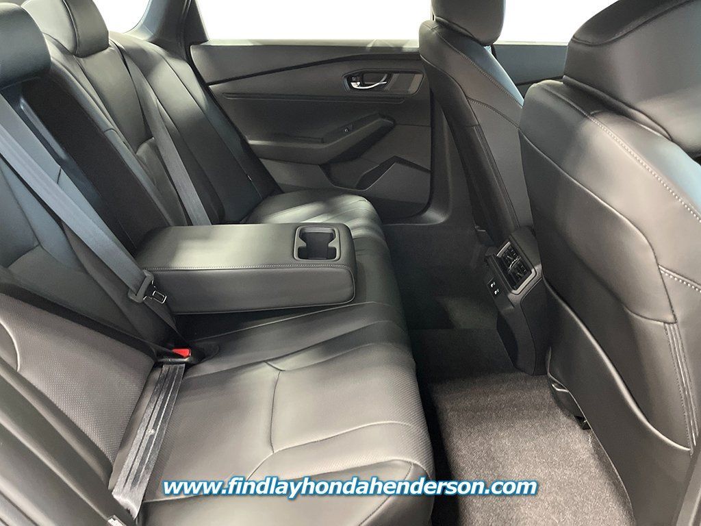 New 2026 Honda Accord Sport image 24