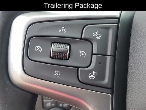 Used 2024 Chevrolet Silverado 1500 LT AWD/4WD image 9