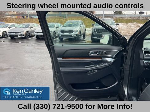 Used 2018 Ford Explorer Limited image 25