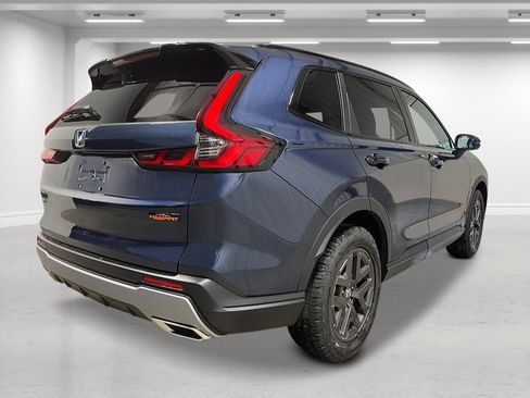 New 2026 Honda CR-V TrailSport image 3