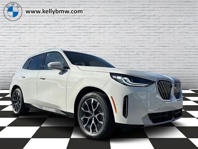 New 2026 BMW X3 xDrive30 w/ Premium Package