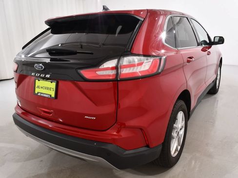Used 2023 Ford Edge SEL w/ Convenience Package AWD/4WD image 12