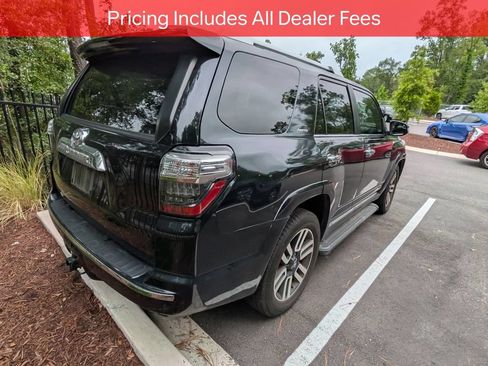 Used 2019 Toyota 4Runner Limited RWD image 7