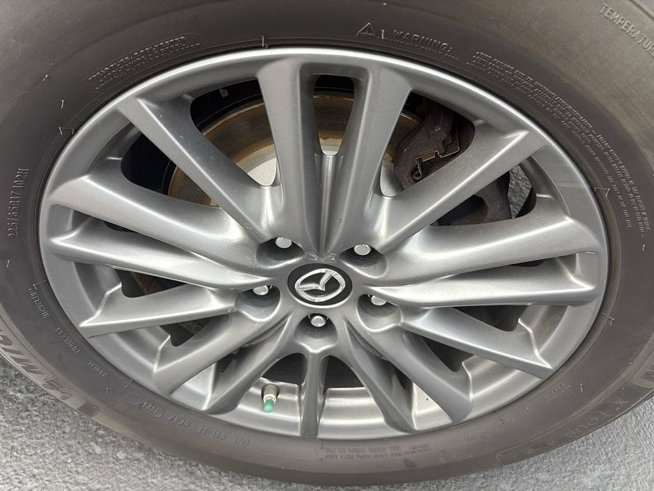 Used 2020 MAZDA CX-5 Touring AWD/4WD image 5