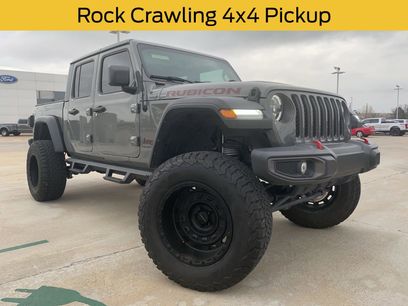 Used 2023 Jeep Gladiator Rubicon w/ LED Lighting Group