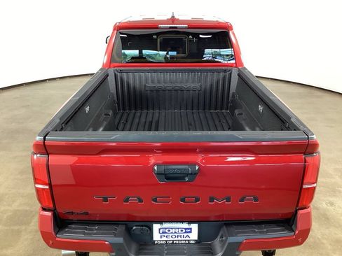 Used 2026 Toyota Tacoma TRD Sport w/ TRD Sport Upgrade Package AWD/4WD image 11