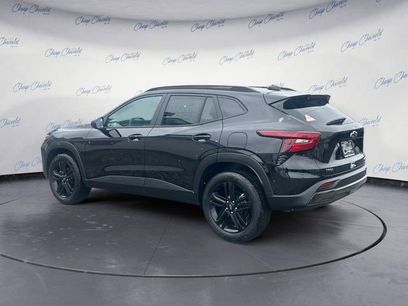 New 2026 Chevrolet Trax ACTIV w/ Driver Confidence Package