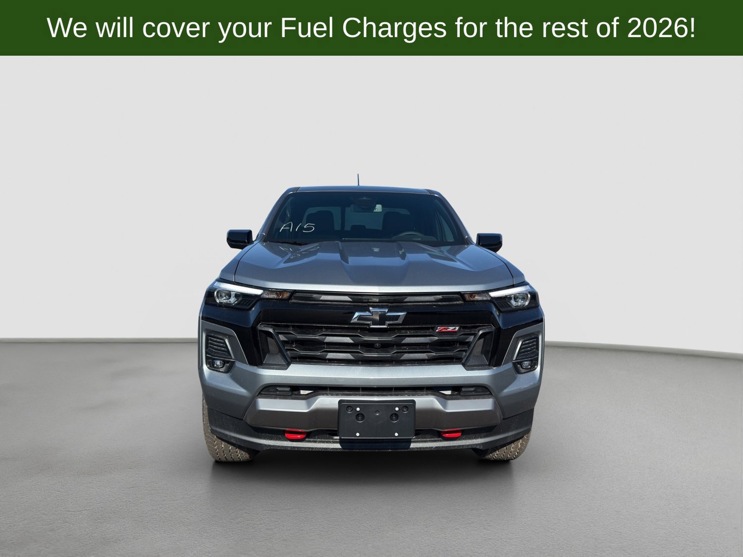 New 2026 Chevrolet Colorado Z71 w/ Technology Package AWD/4WD image 2